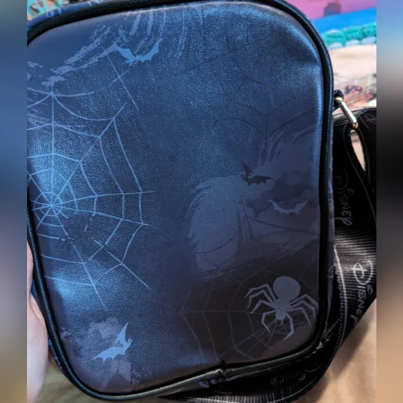 Disney Nightmare Before Christmas Crossbody Shoulder Mini crossbody - Picture 13 of 16